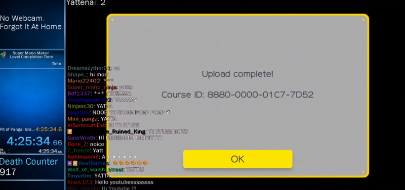 Illustration for article titled Mario Maker Player Creates A Level So Dirty, He Ends Up Trolling Himself